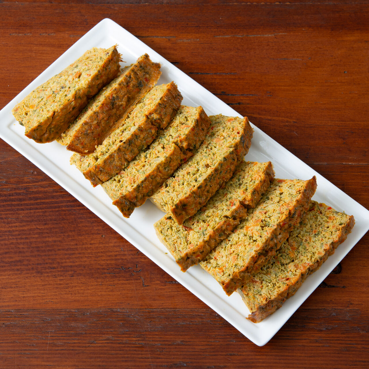 Vegetable Souffle by Zabar's - min. wt. 7oz  large