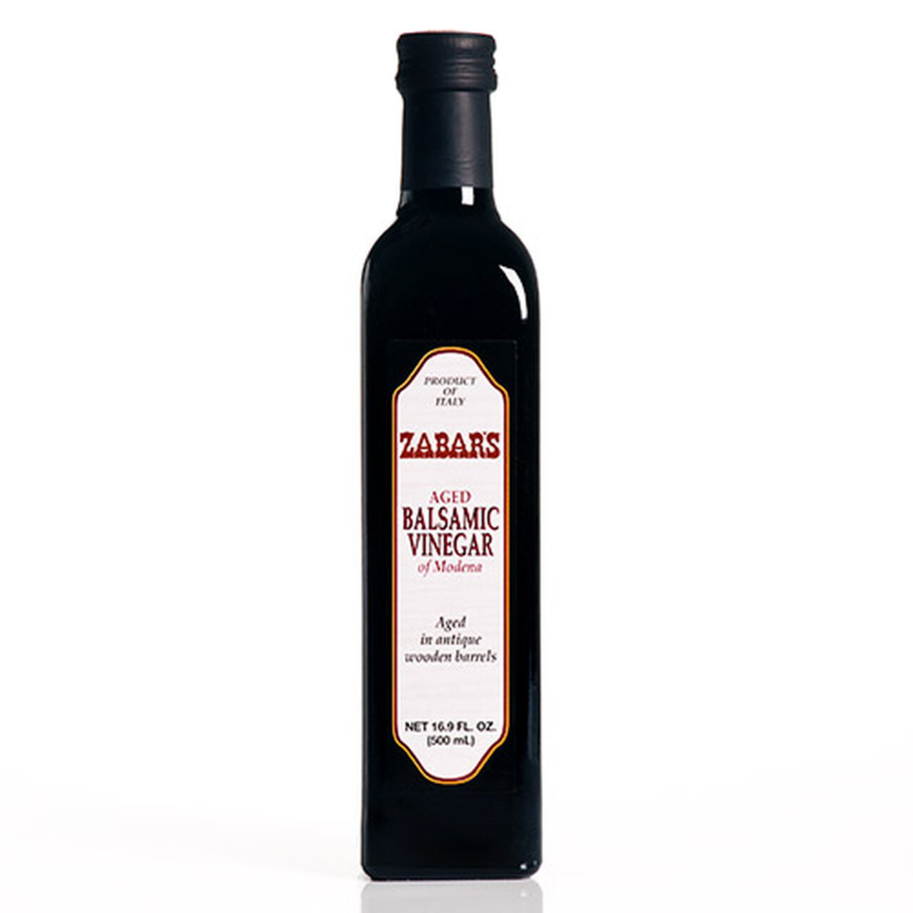 Zabar's Aged Balsamic Vinegar - 500ml, , large image number 0