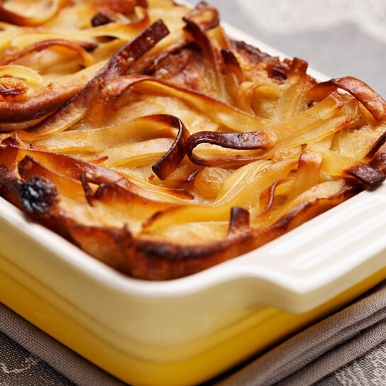 Homemade Noodle Pudding by Zabar's - min. wt. 15oz  large image number 0