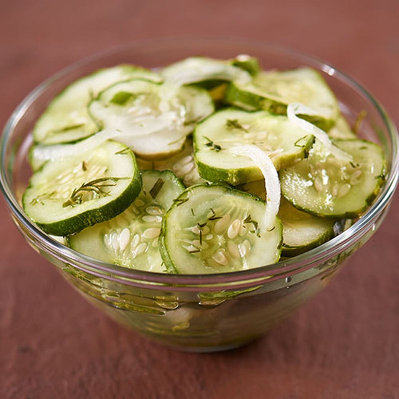 Zabar's Cucumber Salad - 15oz, , large image number 0