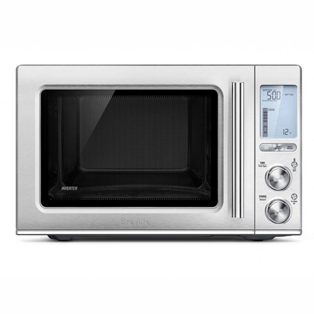 Breville Smooth Wave Microwave #BMO850  large