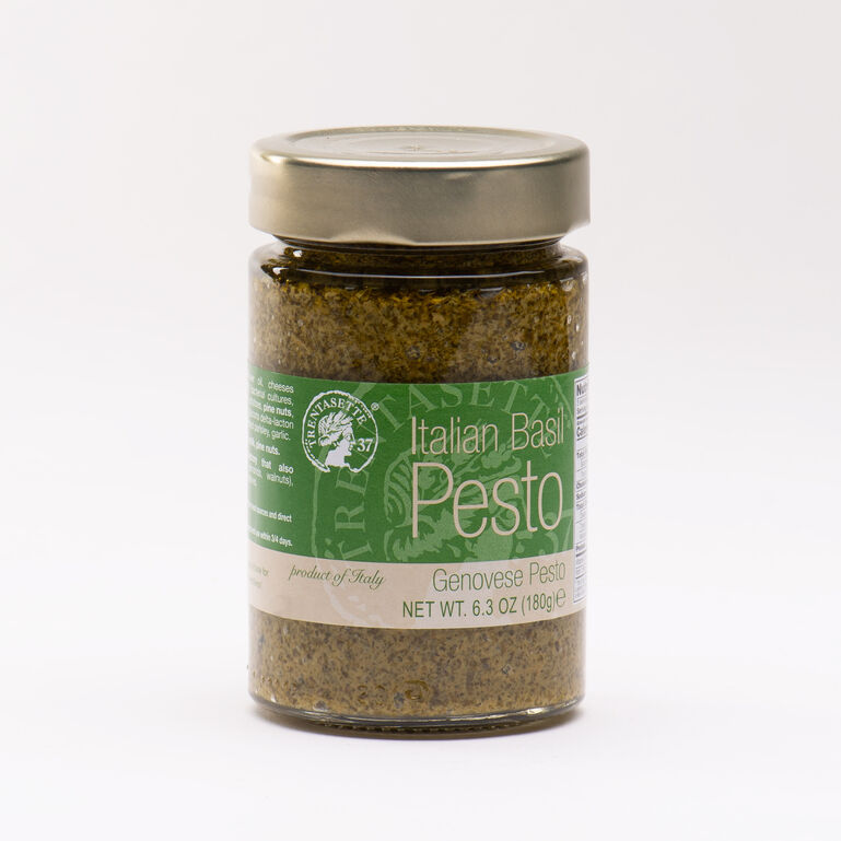 Trentasette Italian Basil Pesto - 6.3oz  large