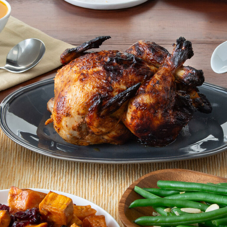 Rotisserie Free Roaming Chicken by Zabar's - min. wt. 2.5lbs  large