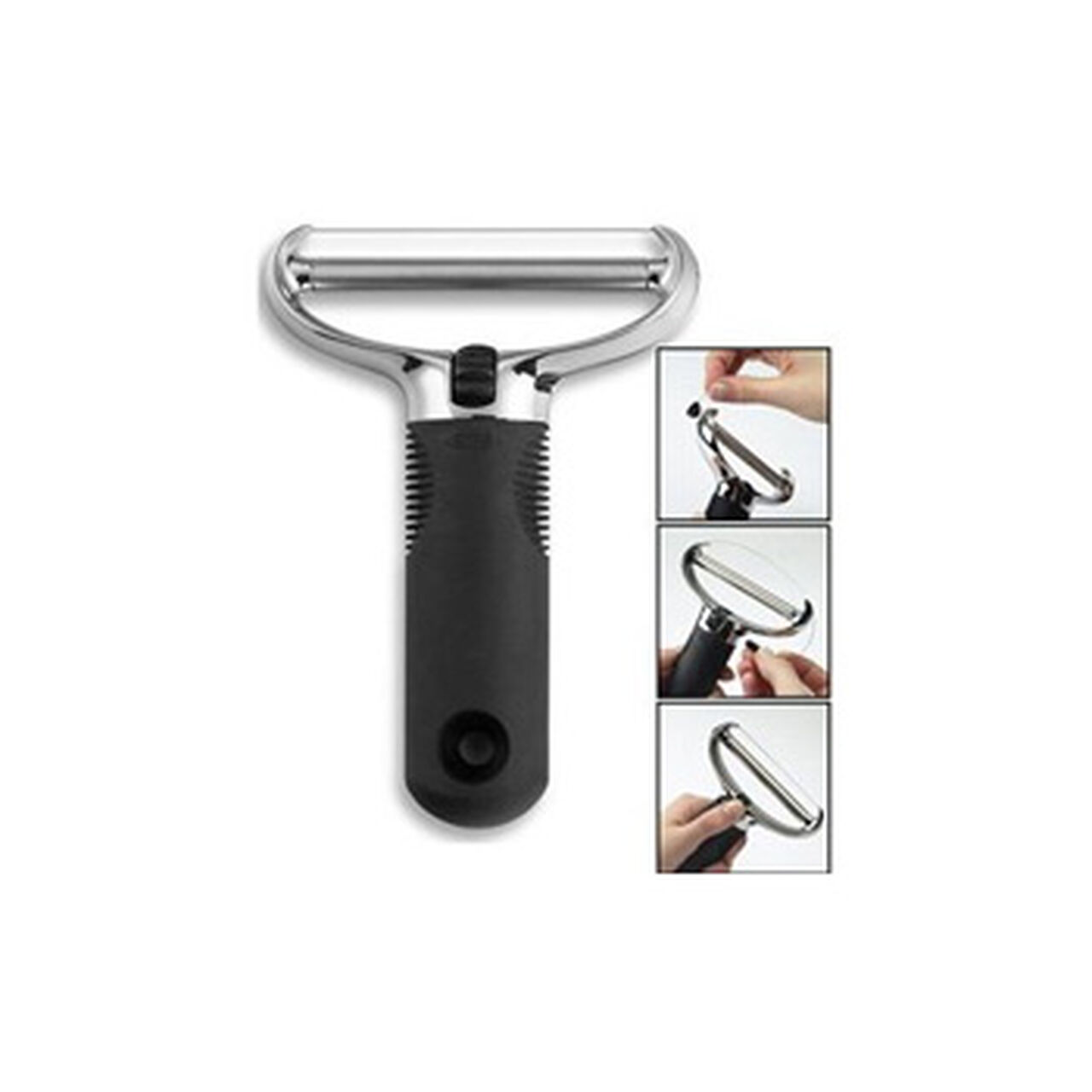 OXO Cheese Slicer with Replaceable Wires 