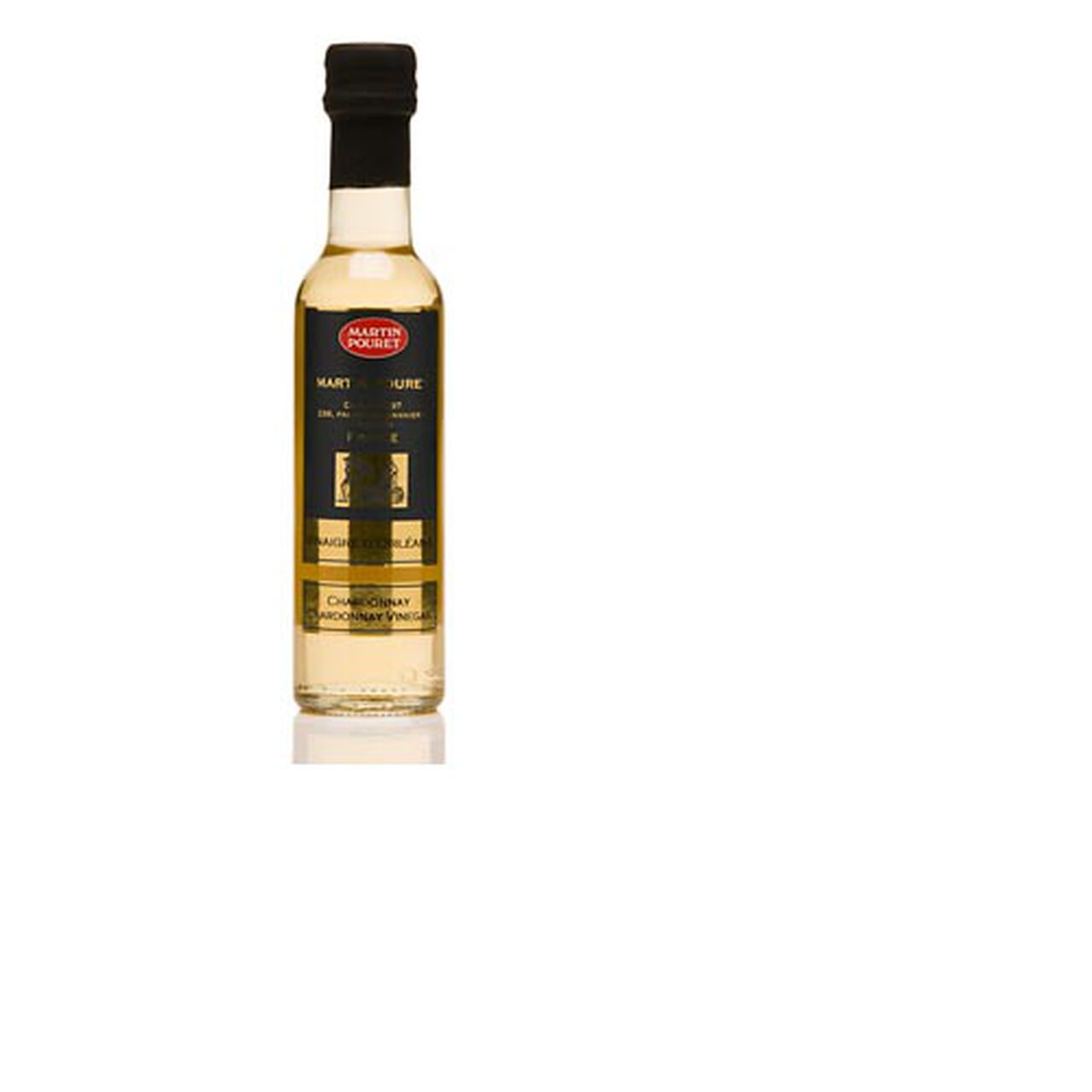 Martin Pouret Chardonnay Vinegar - 8.5 fl.oz, , large image number 0