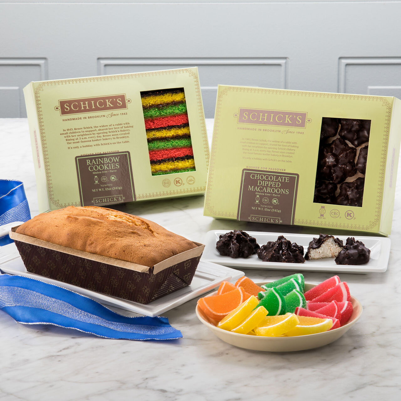 Passover Bakery & Treats Bundle (Kosher for Passover), , large image number 0