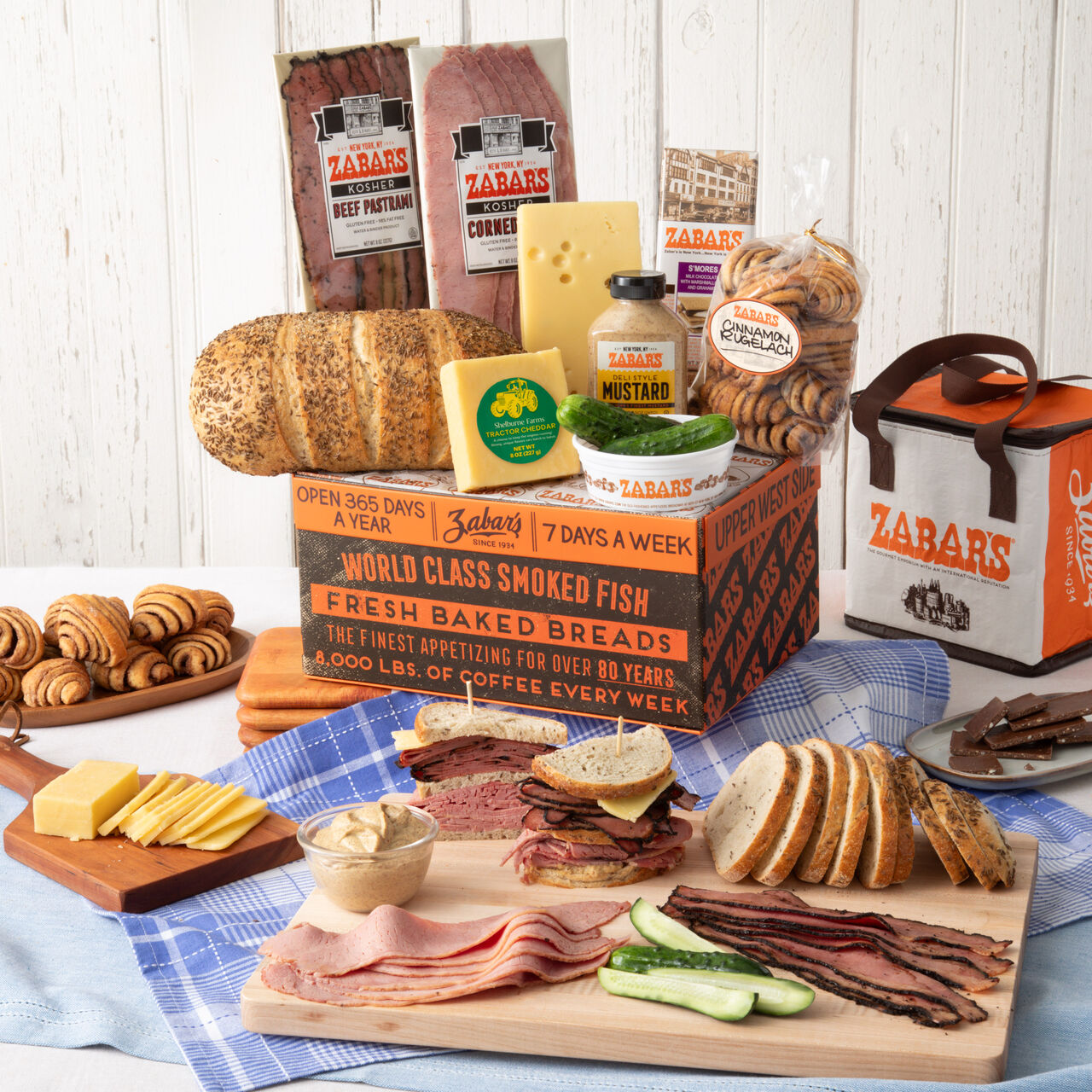 Dad's Deli Gift Box  large