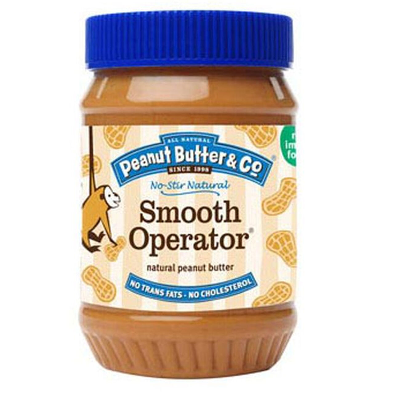 All Natural Peanut Butter & Co. Smooth Operator - 16oz (Kosher), , large image number 0