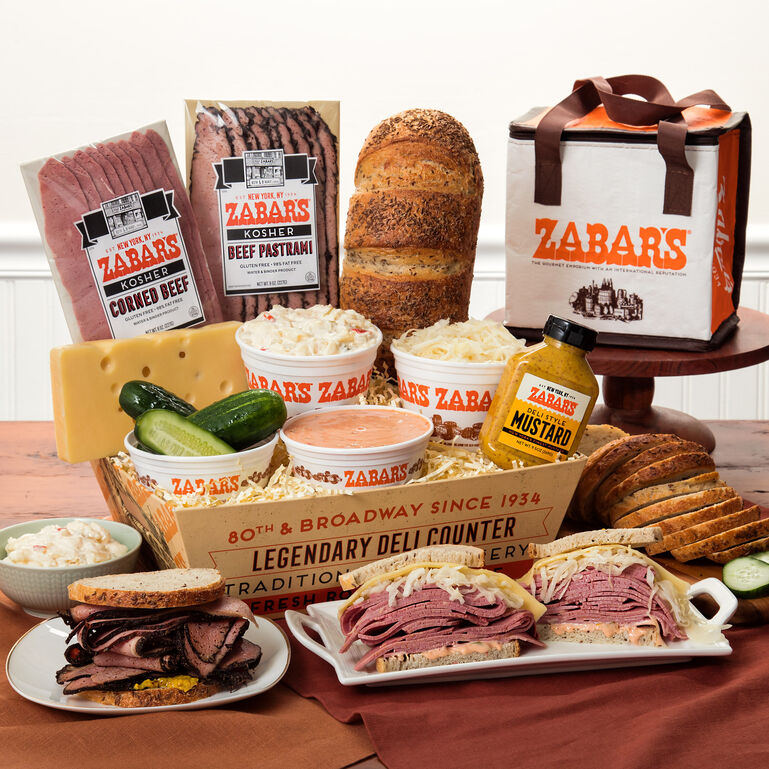 Reuben Two Gift Crate  large