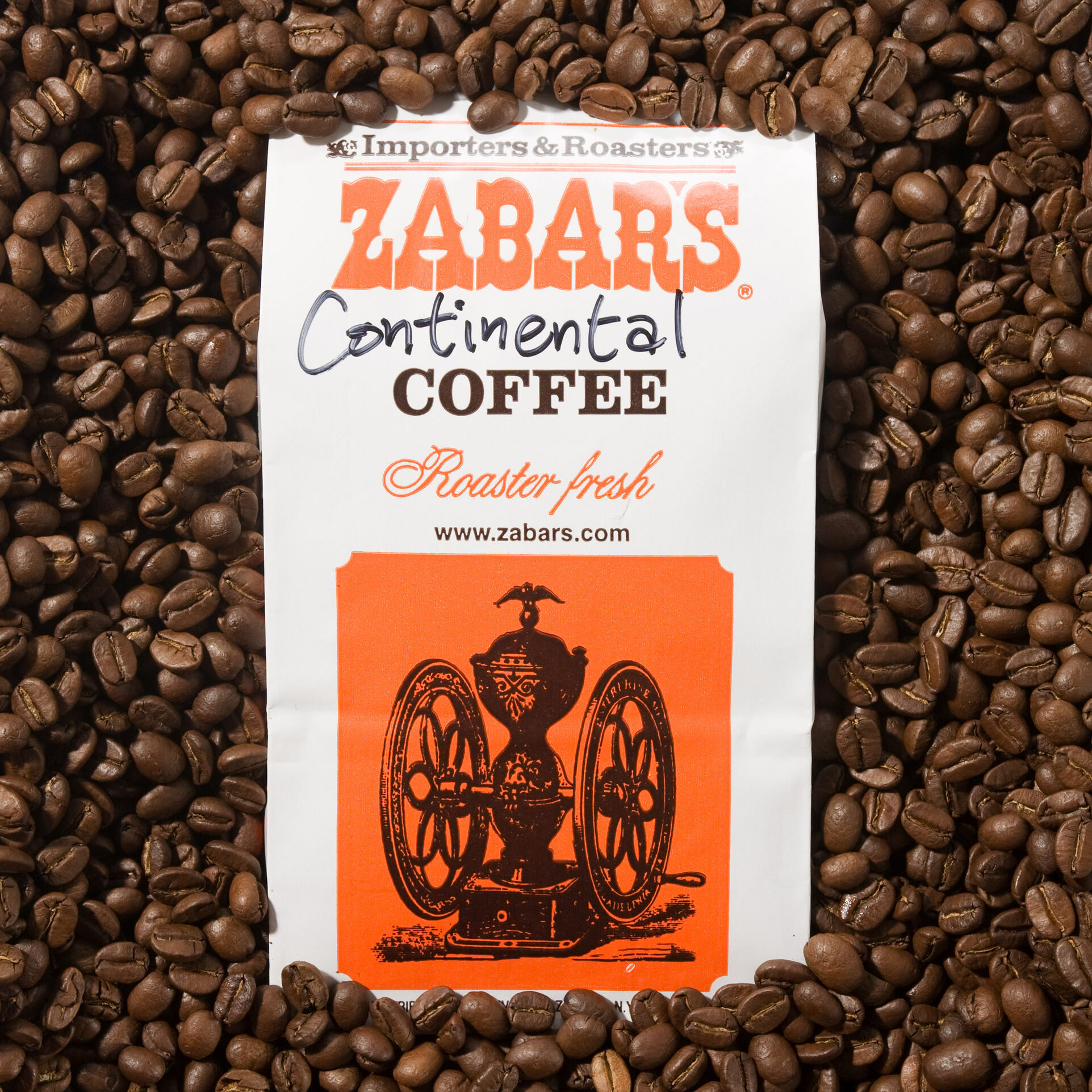 Gourmet Coffee Zabars