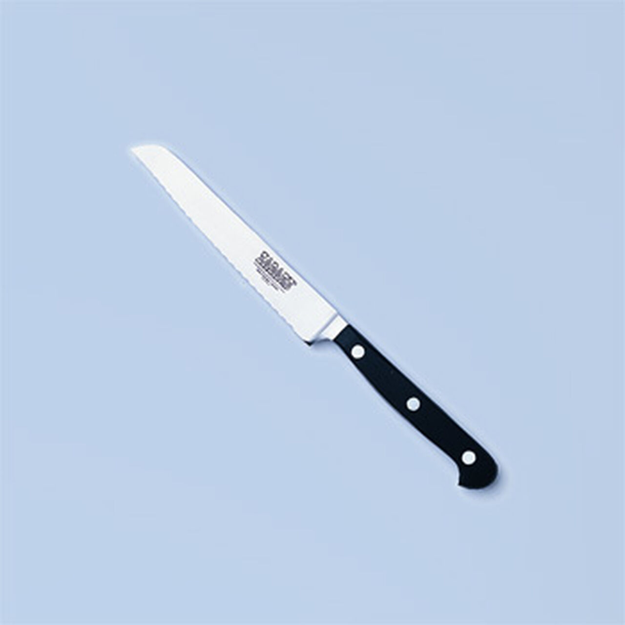 Zabar's 4-1/2" Bagel Bread Knife  #K419, , large image number 0