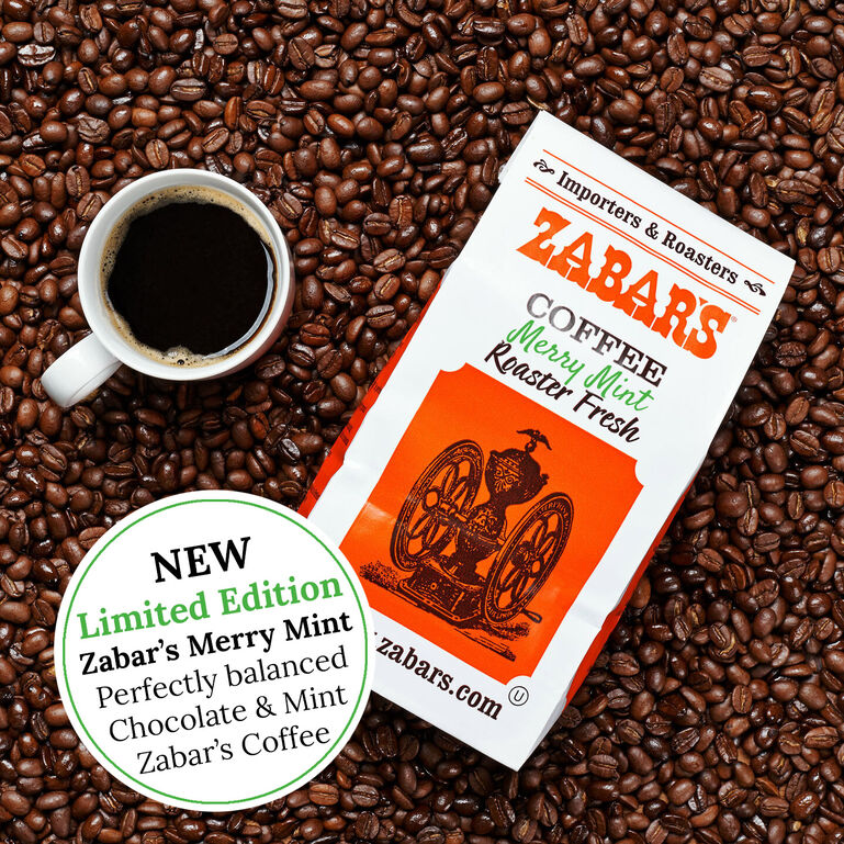 Zabar's Merry Mint  large