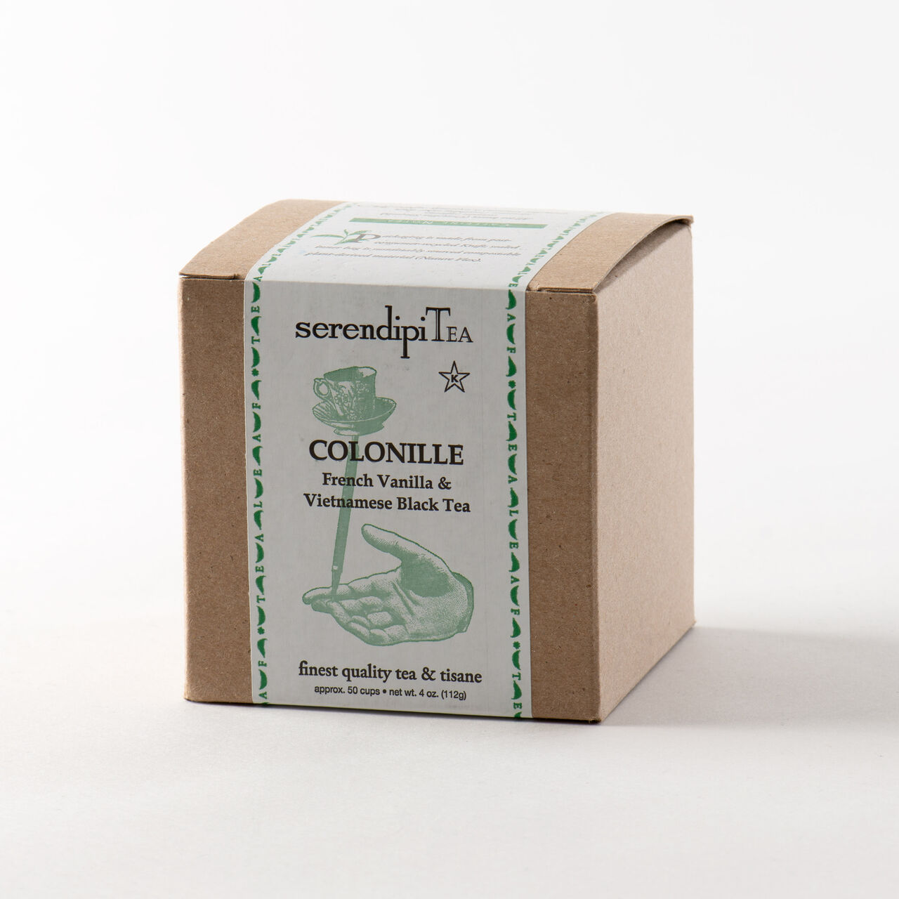 SerendipiTea Colonille Tea (4 oz.), , large image number 0