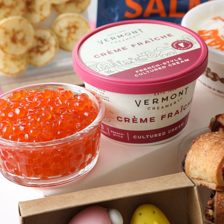 Easter Brunch Gift Crate  large