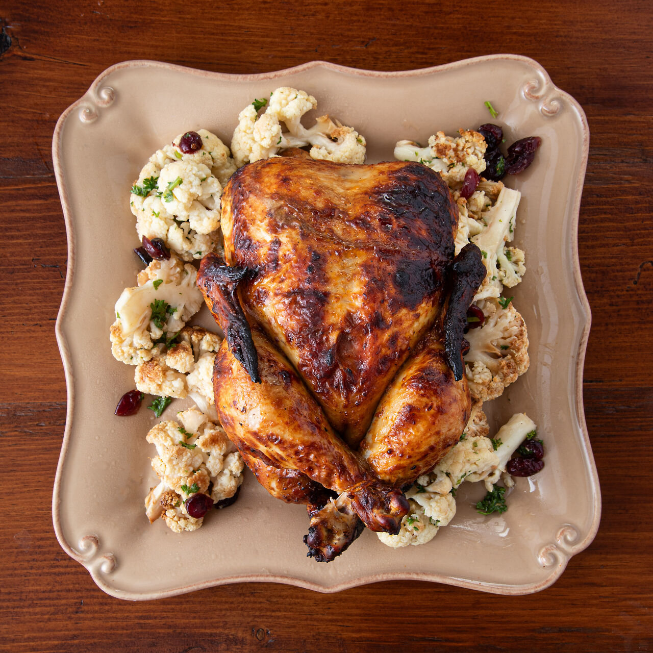 Rotisserie Cornish Hens by Zabar's - 1-lb min. wt.  large