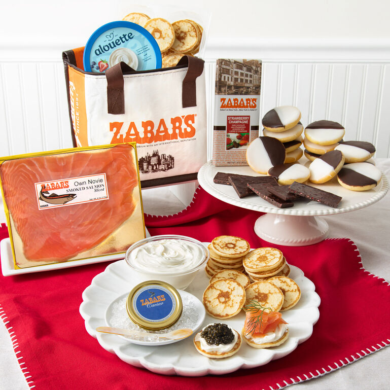 Zabar's Love of Caviar Gift Set  large