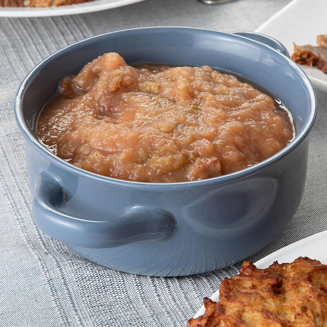 Homemade Apple Sauce by Zabar's - no sugar added 1-lb  large