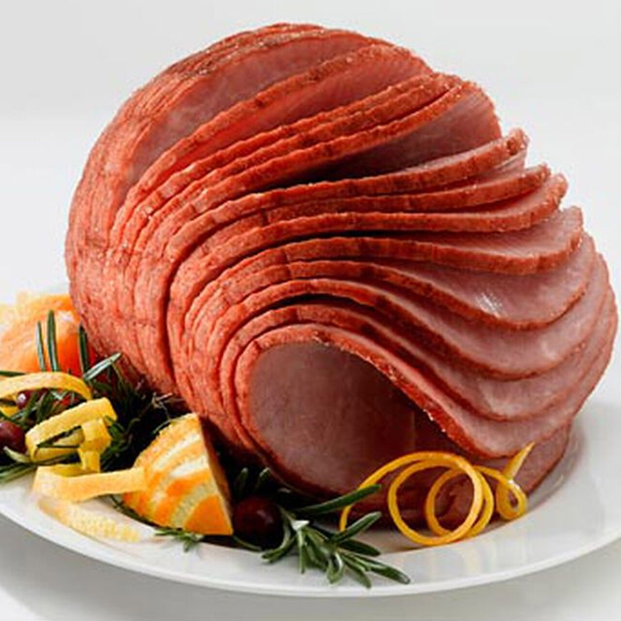 Spiral Cut Ham by Zabar's, , large image number 0