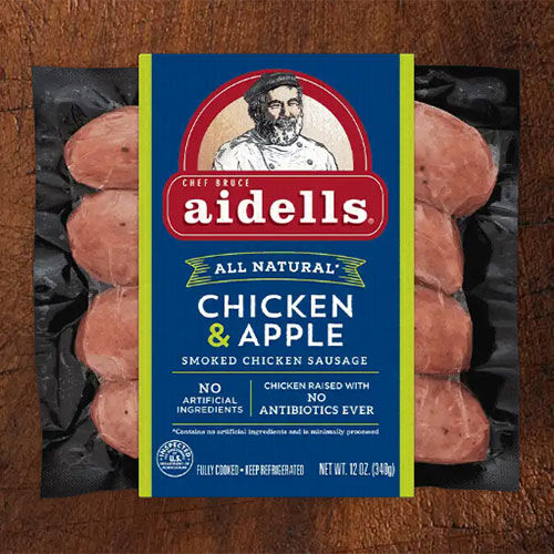 Aidell sausage discount