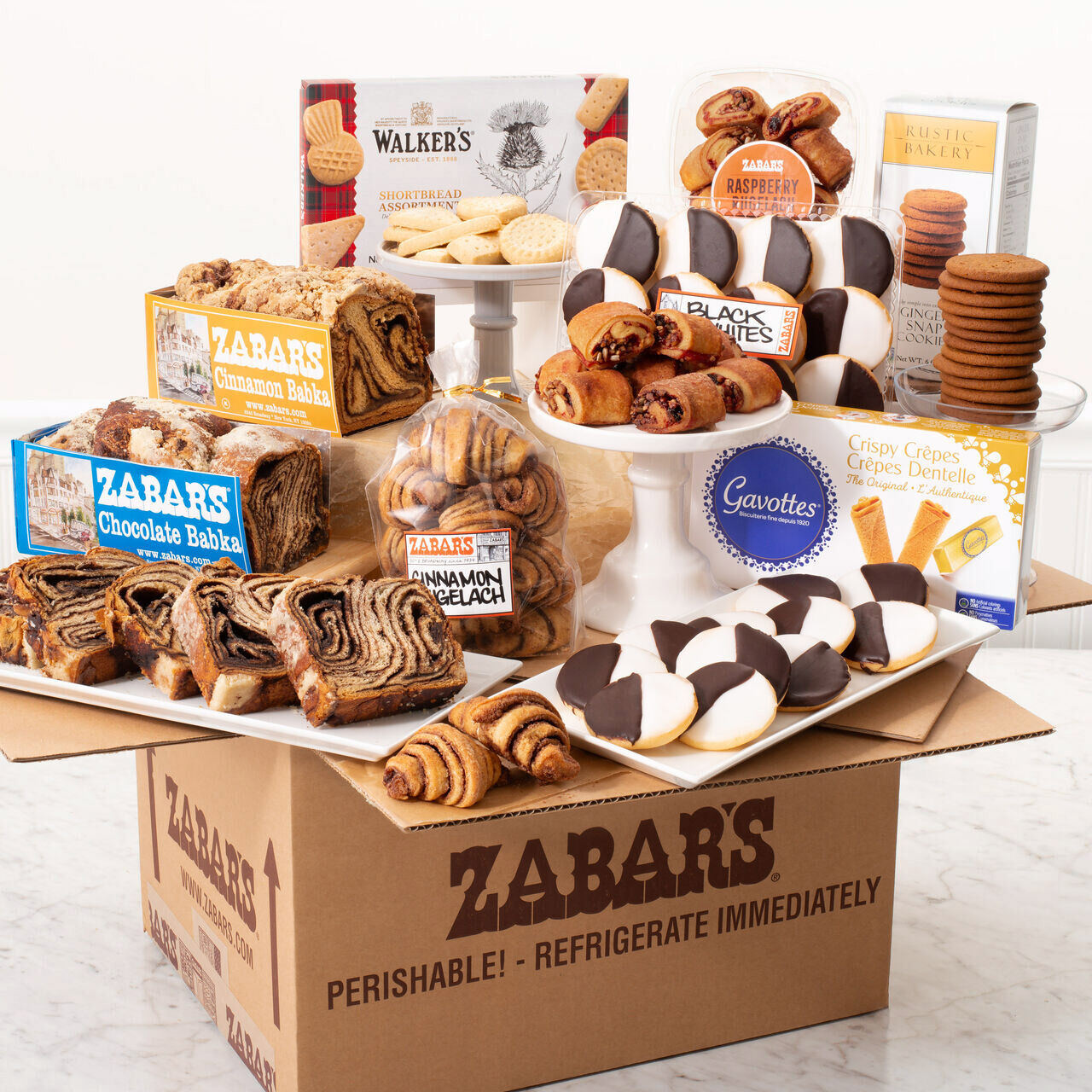 Zabar's Bakery Gift  large