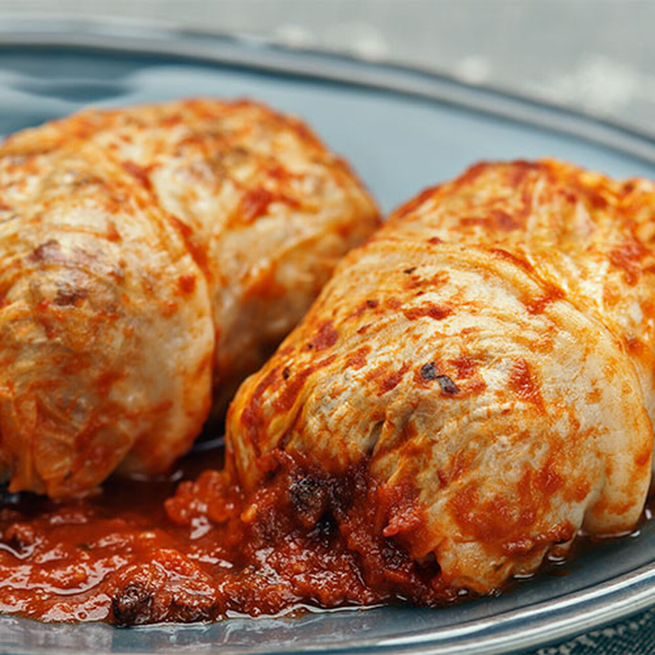 Vegetable Stuffed Cabbage by Zabar's - 2pcs, , large image number 0