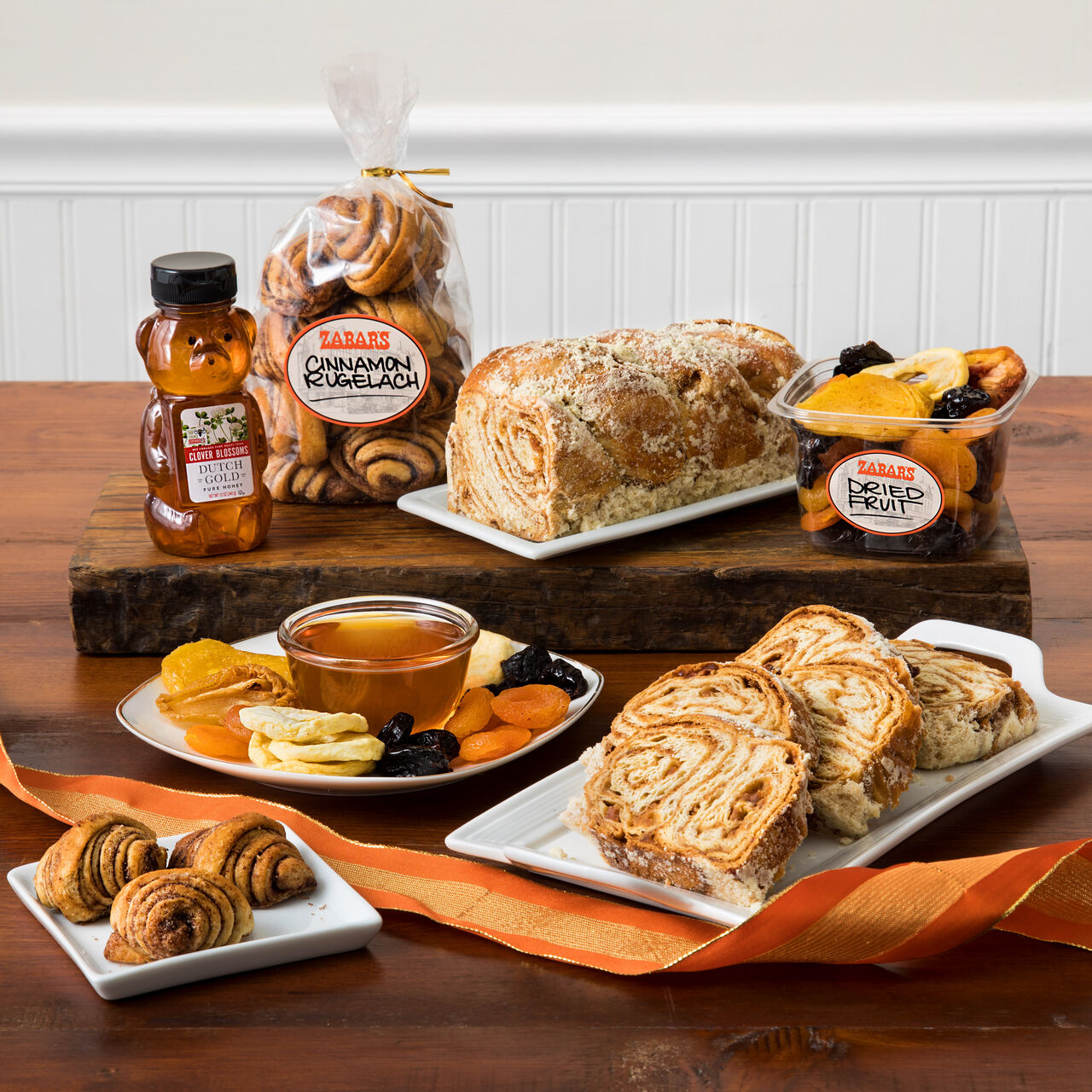 A Little Rosh Hashanah Celebration (Kosher)  large