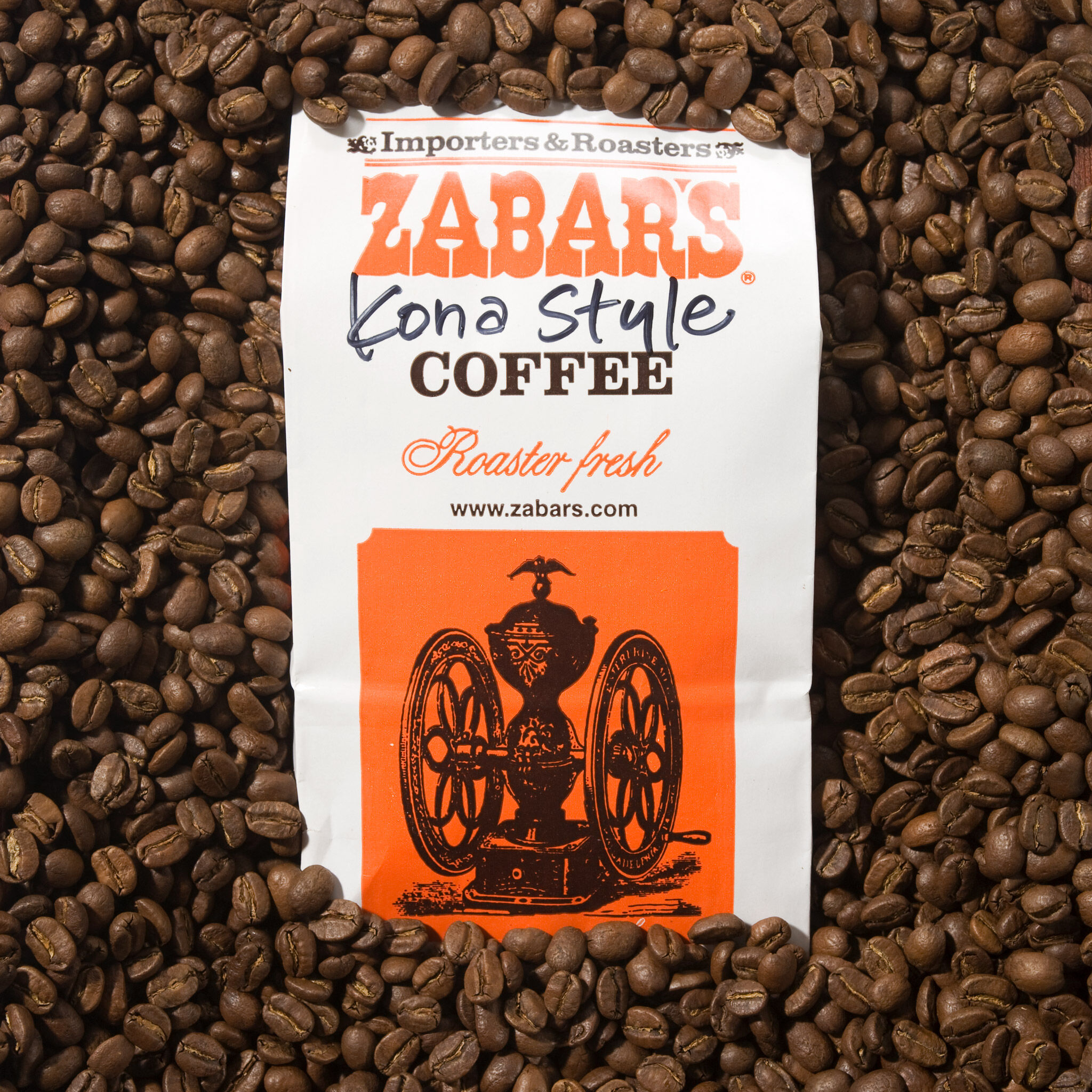 Kona Style Coffee - 16oz (Kosher)