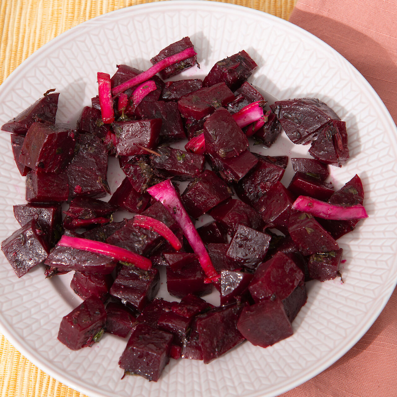 Classic Beet Salad