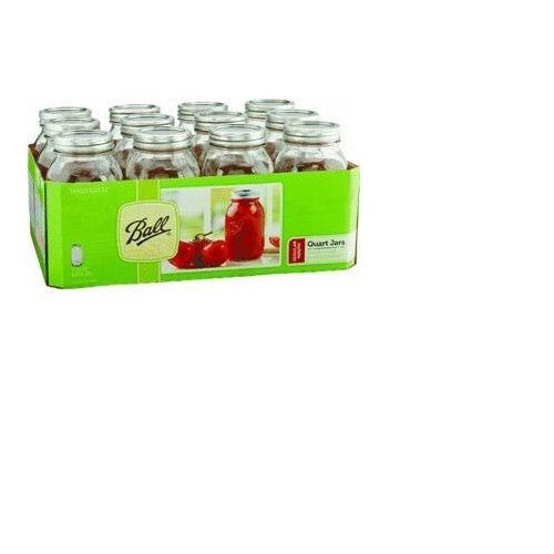 Mason jars by Ball - 12ct #B62