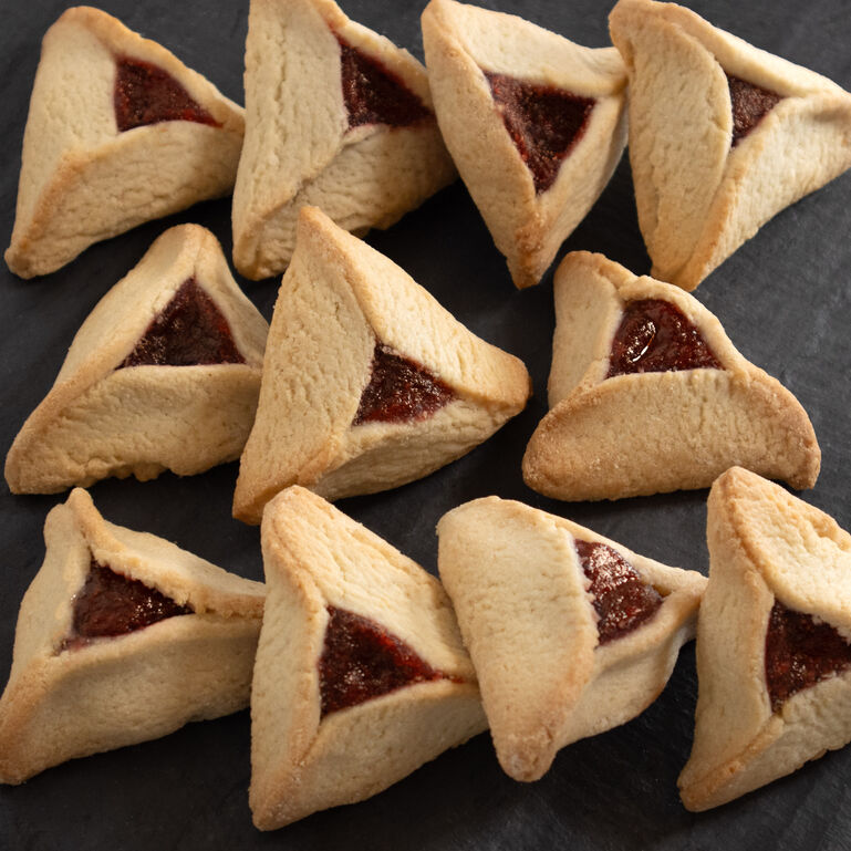 Zabar's Hamantashen (Kosher) - 13oz.  large