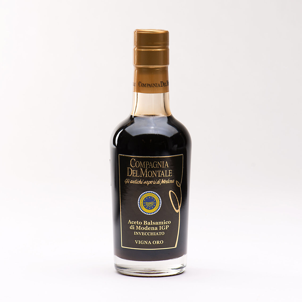 Compagnia Del Montale Vigna Oro Balsamic Vinegar of Modena - 8.5 fl.oz, , large image number 0
