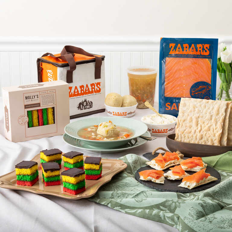 Zabar's Passover Traditions Collection  large