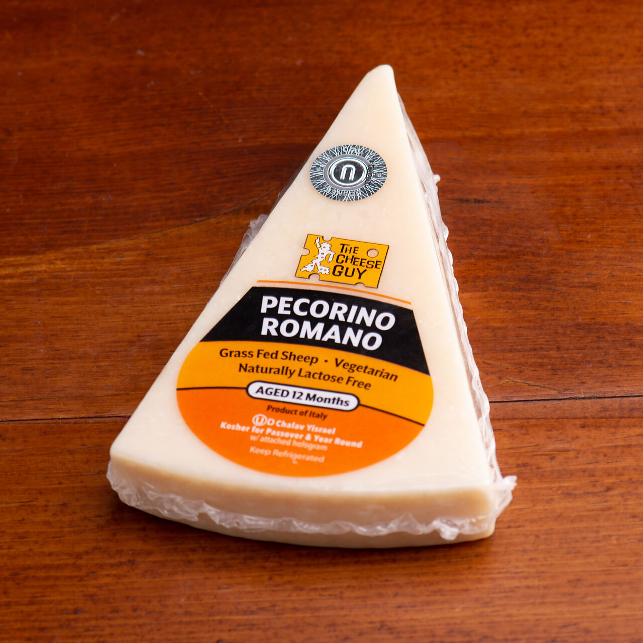 Kosher Pecorino Romano - 6oz, , large image number 0