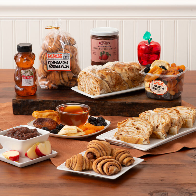 A Little Rosh Hashanah Celebration (Kosher)  large