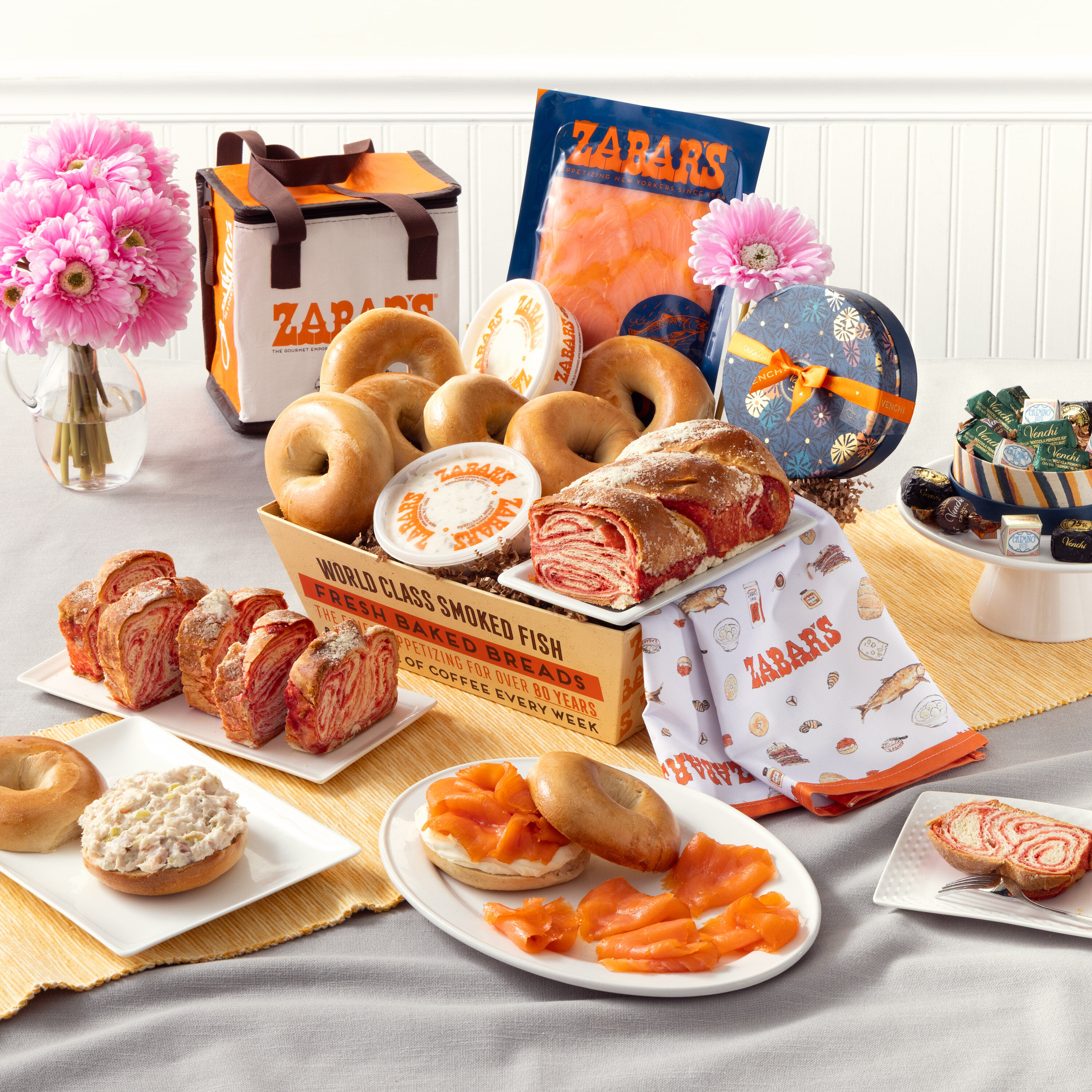 Brunch For Mom Gift Crate