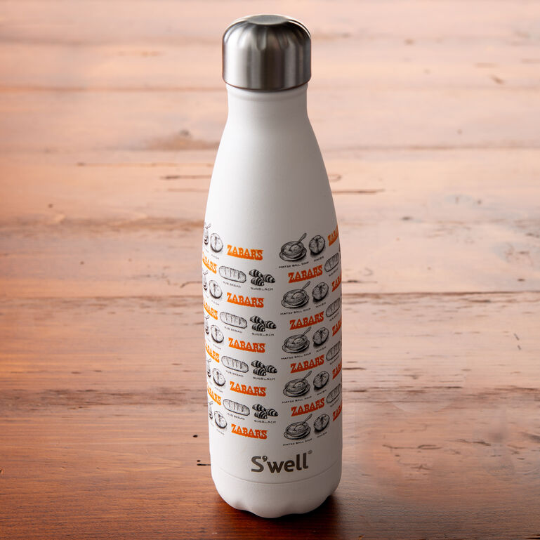 Zabar's S'well Travel Water Bottle  large