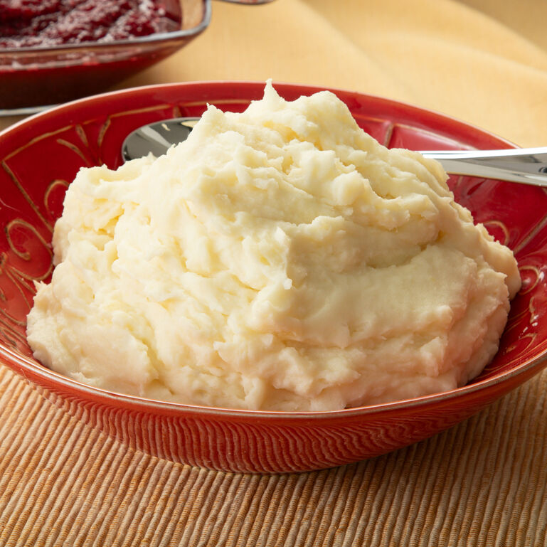 Old Fashioned Garlic Mashed Potatoes 1-lb  large
