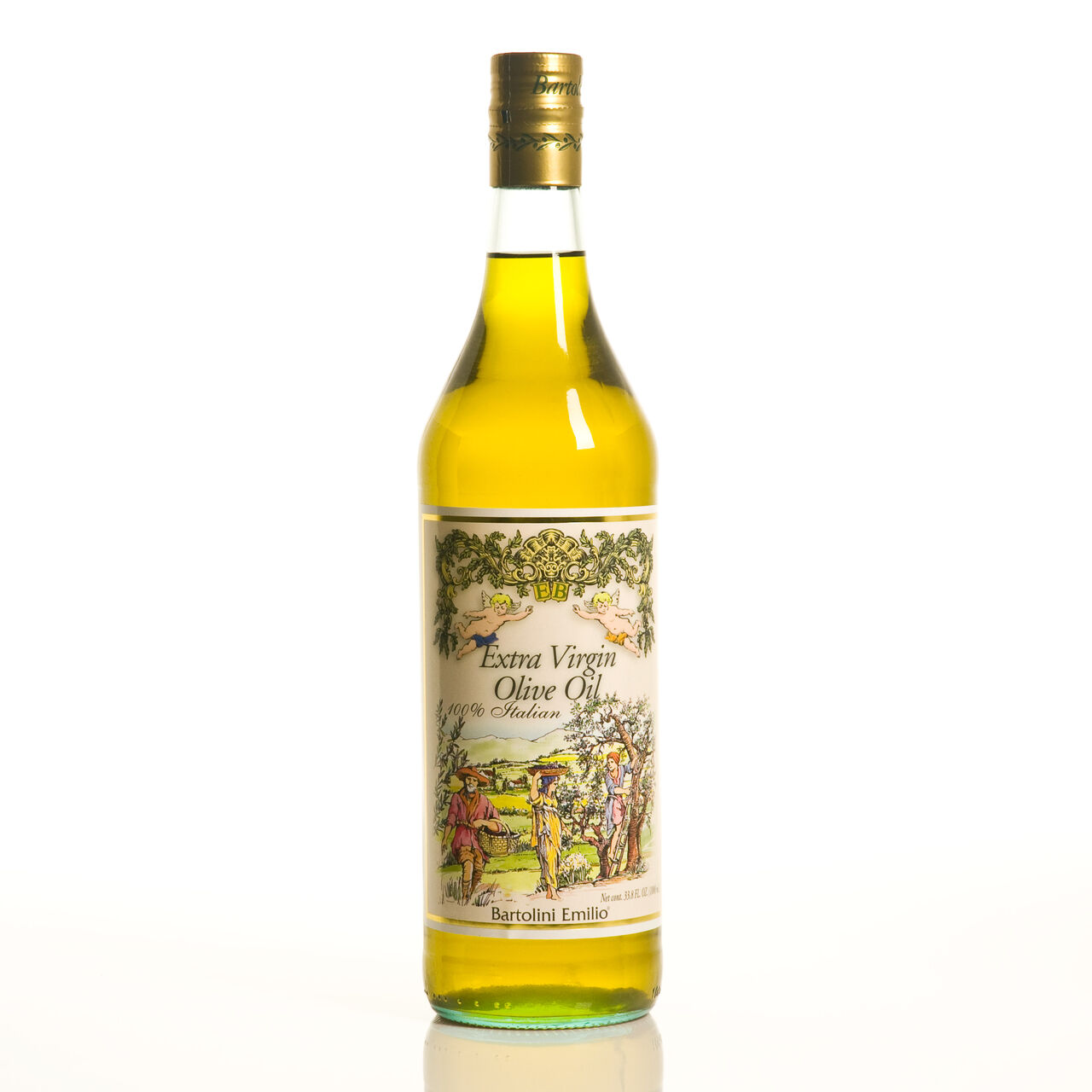 Bartolini Emilio Extra Virgin Olive Oil 33.8 FL.OZ., , large image number 0
