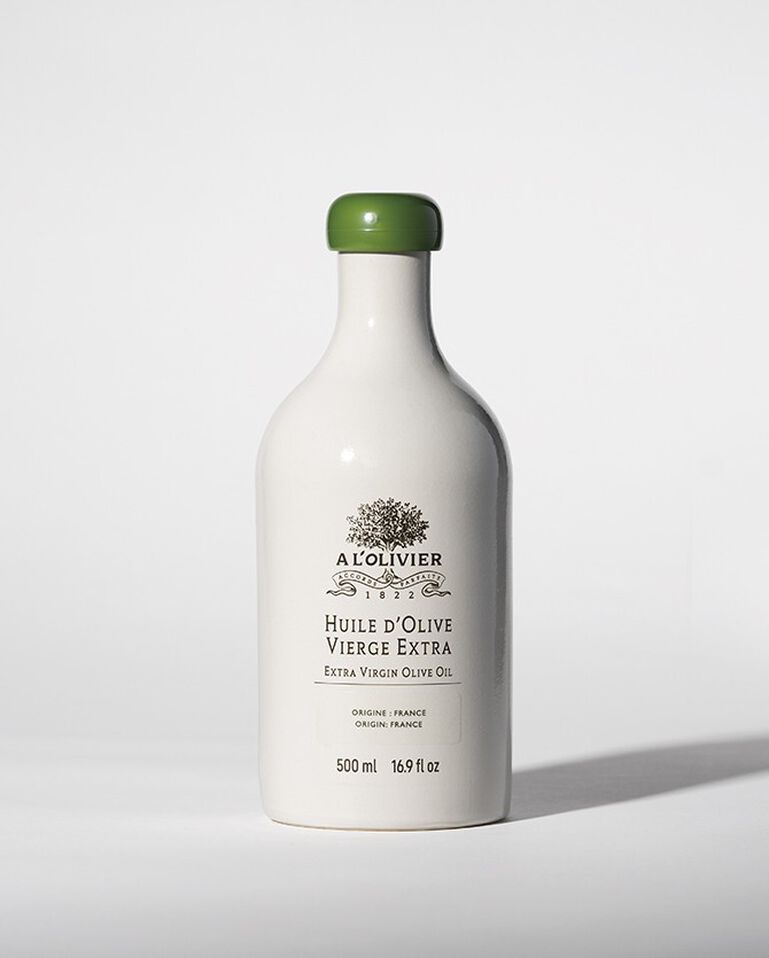 A L'Olivier Extra Virgin Olive Oil from France - 500ml  large