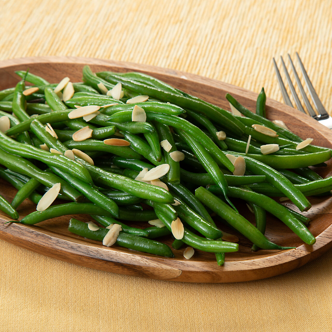 String Beans Almondine by Zabar's - 1-lb  large