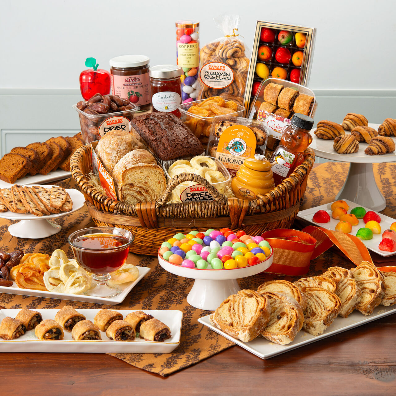 L' Shana Tova Basket (Kosher), , large image number 0