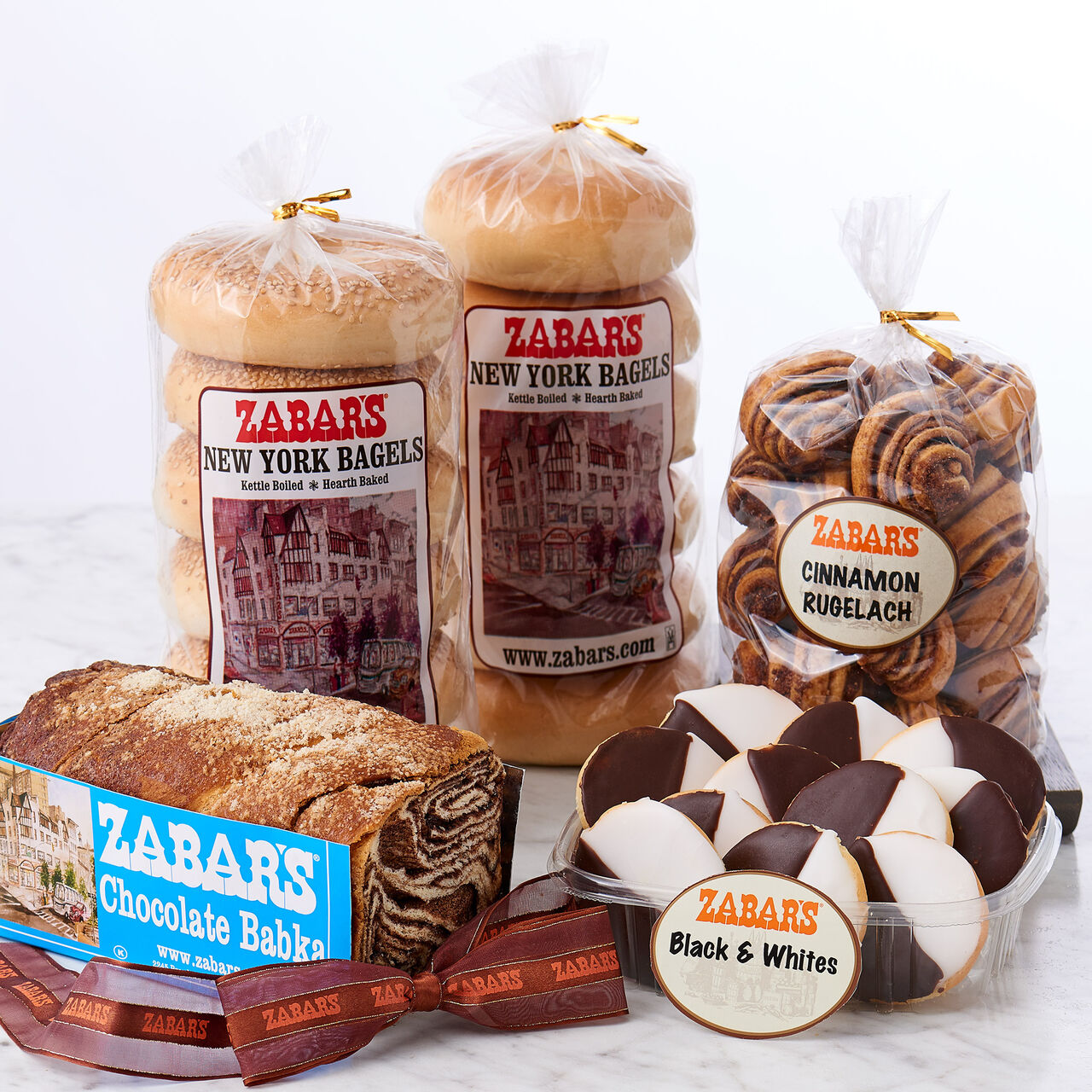 Bagels & Bakery Bundle (Kosher), , large image number 0