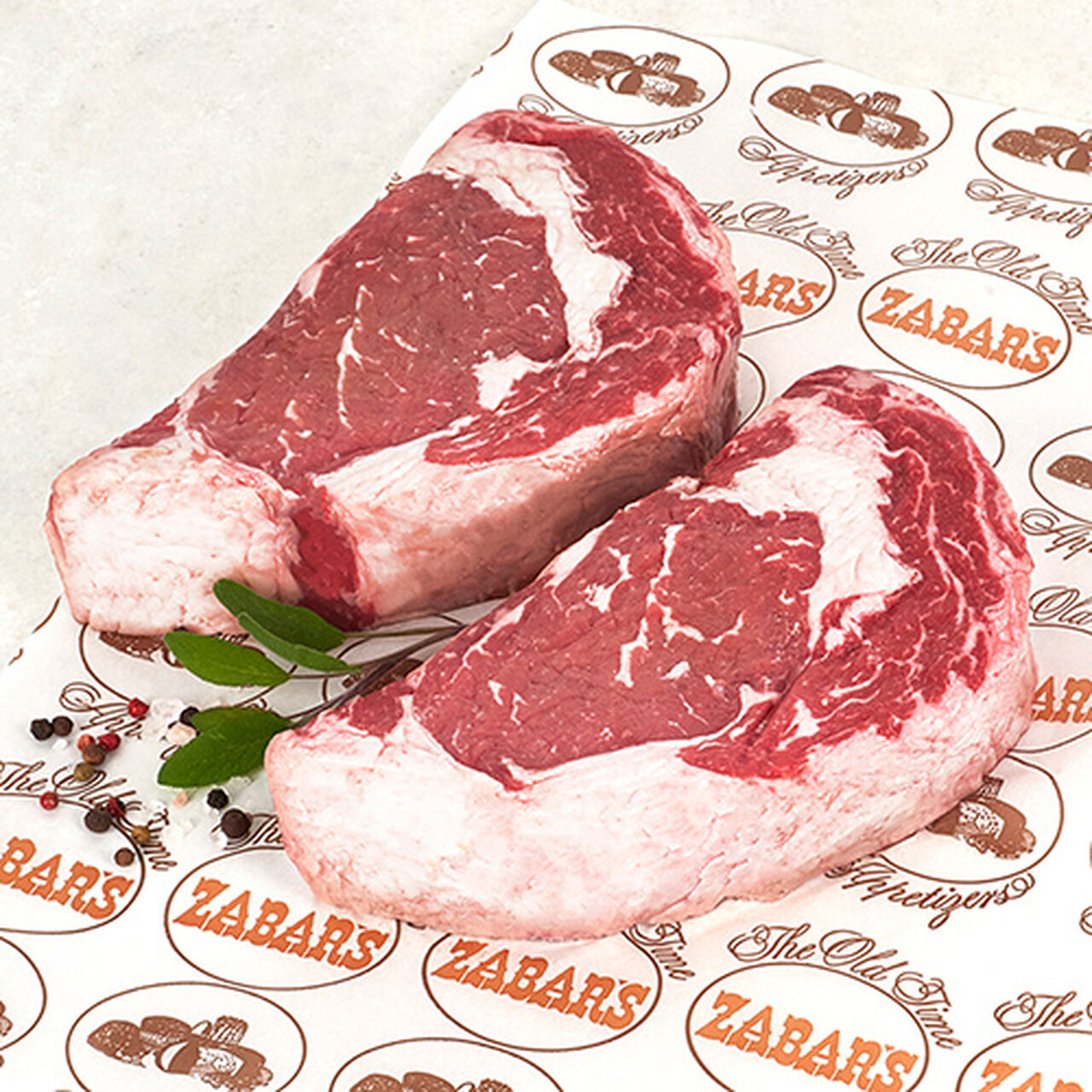 USDA Choice Boneless Ribeye 2 pack, , large image number 0