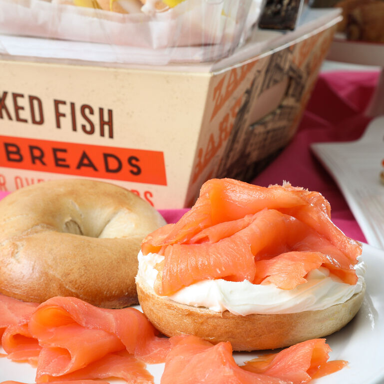 Easter Brunch Gift Crate  large