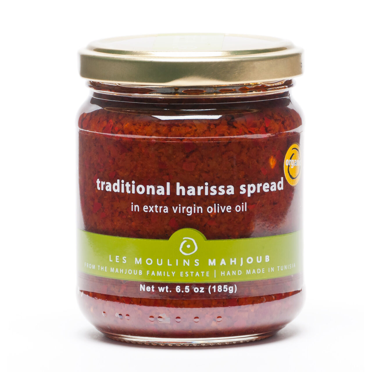 Les Moulins Mahjoub Traditional Harissa Spread 6.5oz, , large image number 0