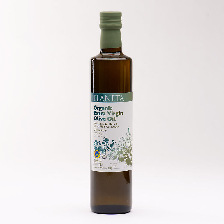 Planeta Extra Virgin Olive Oil (16.9 FL OZ.)  large