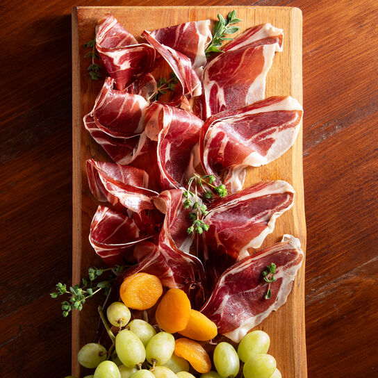 Cinco Jotas - 100% Iberico de Bellota Ham  large image number 0