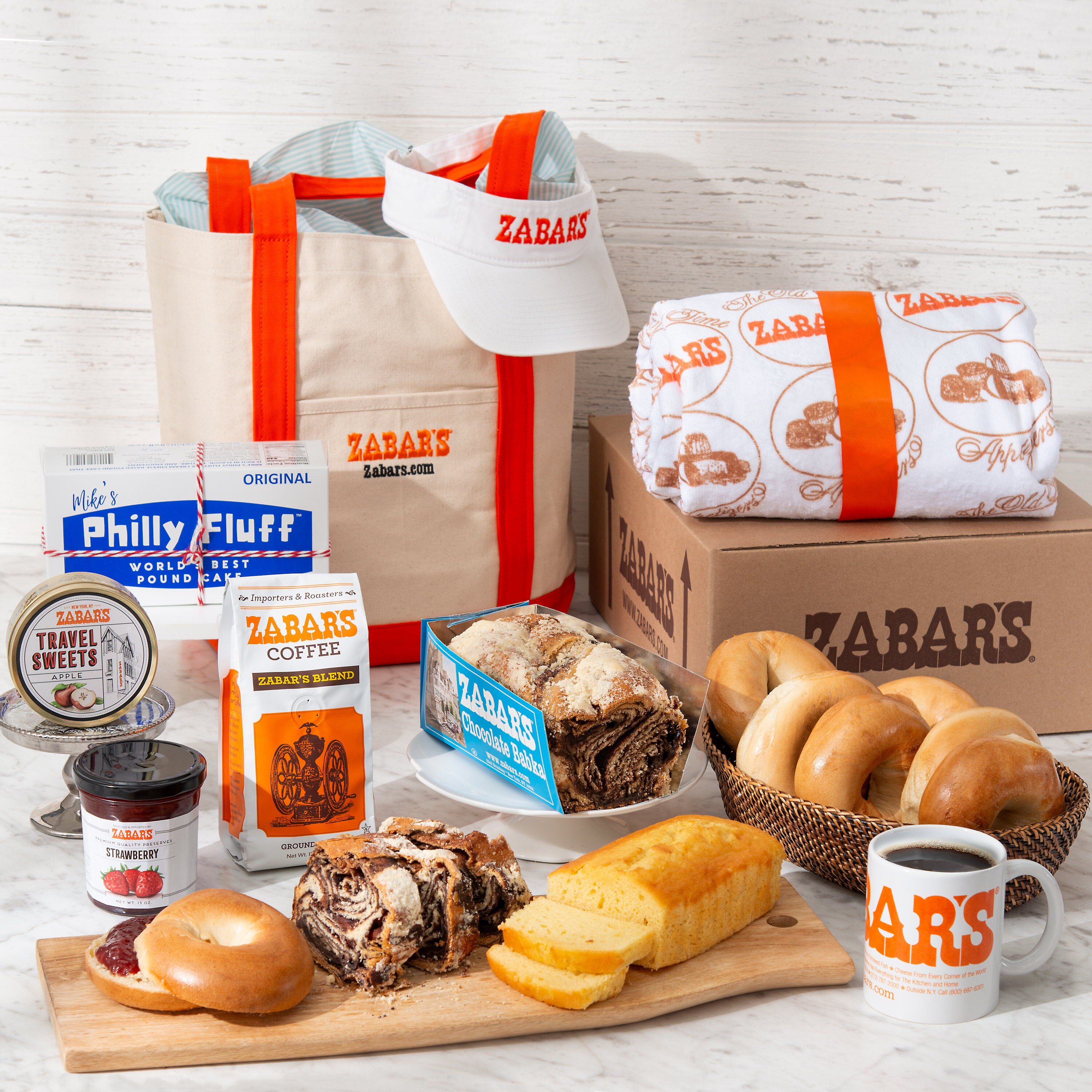 New at Zabars.com | Zabars