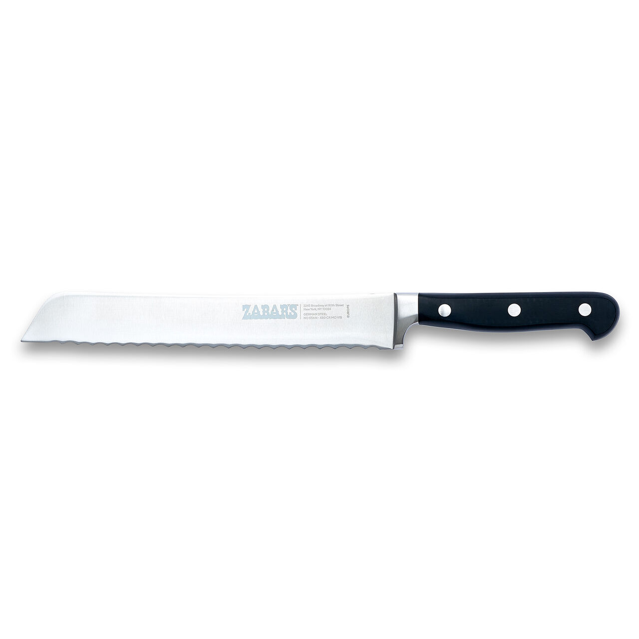 Zabar's Bread Knife 8" #2010.20, , large image number 0