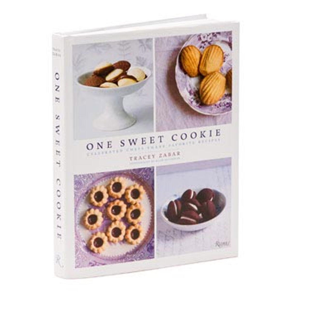One Sweet Cookie Cookbook By Tracey Zabar, , large image number 0